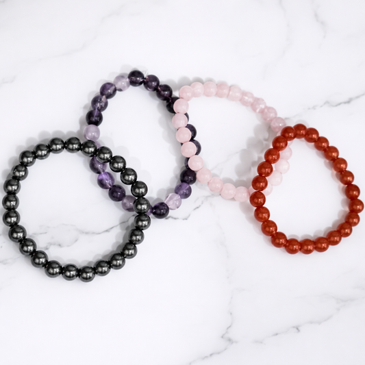 Pulseras de Minerales