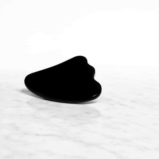 Gua Sha de Obsidiana