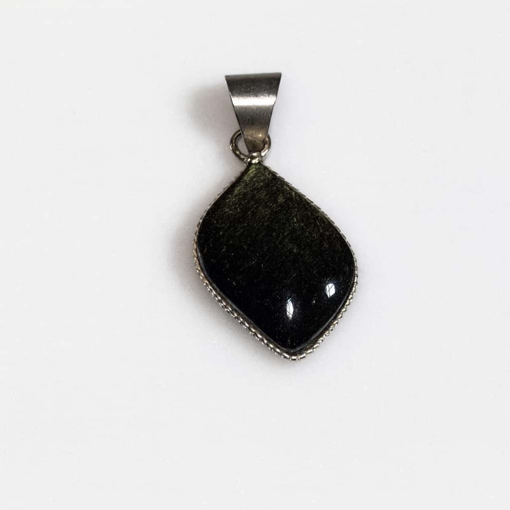 Colgante de minerales