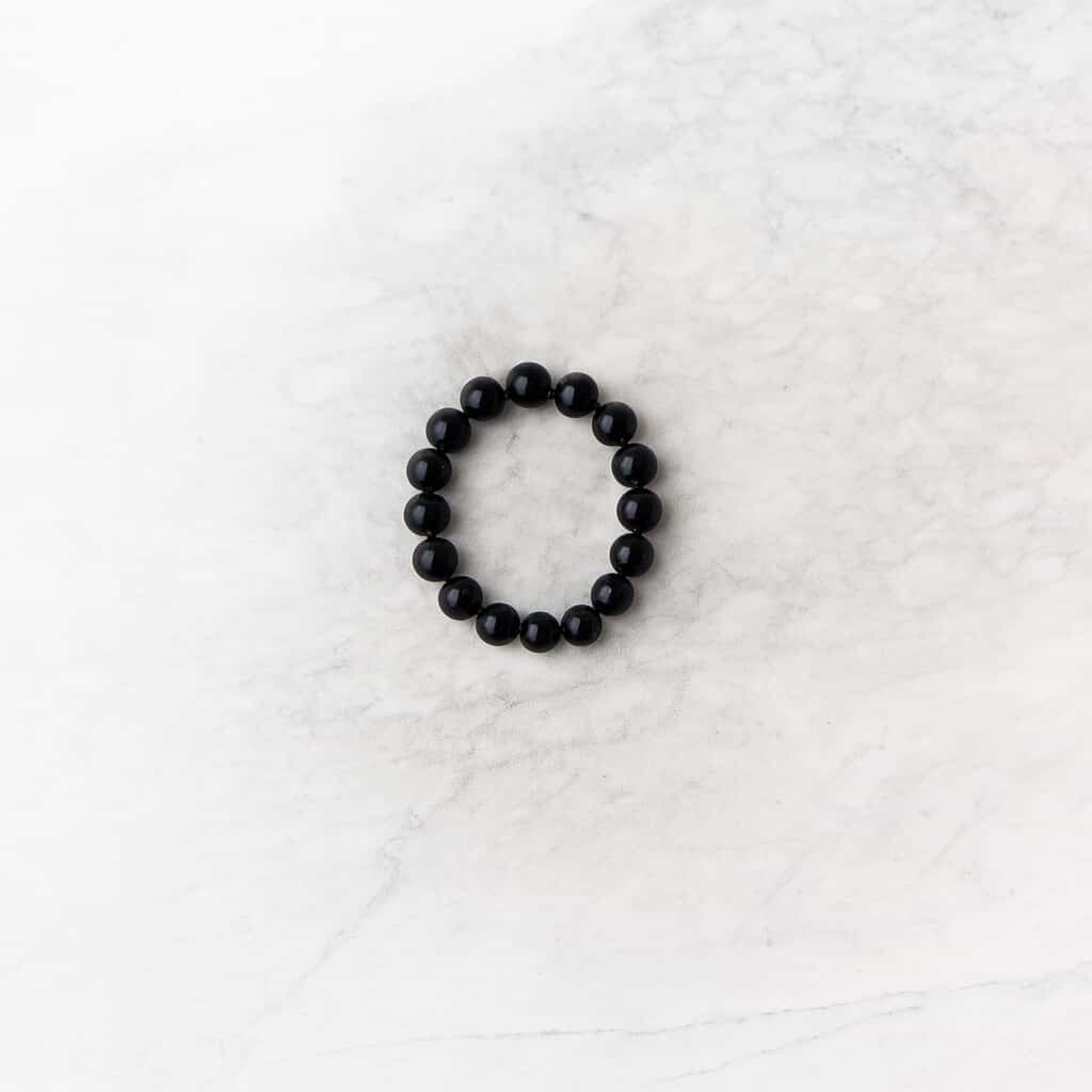 Pulsera de Obsidiana