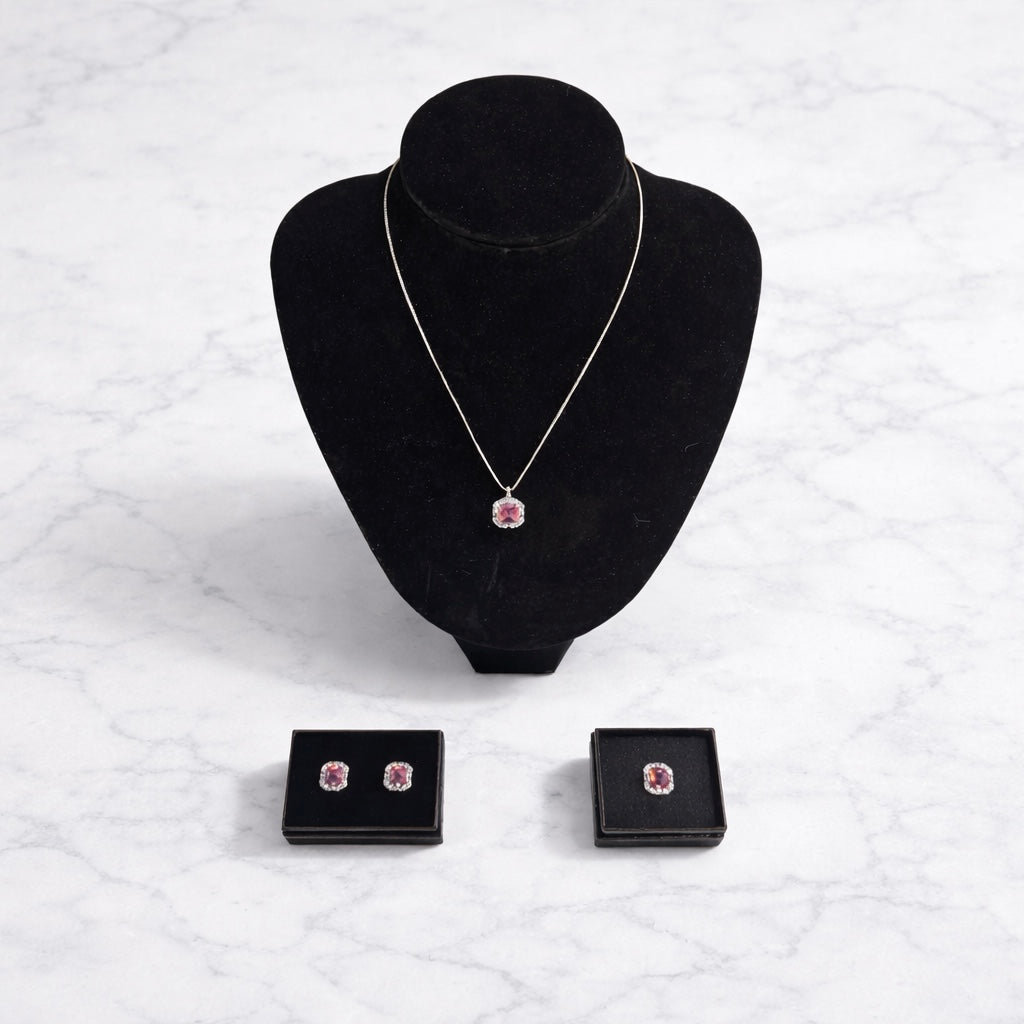 Set de Plata Sterling .925 - 3 Piezas
