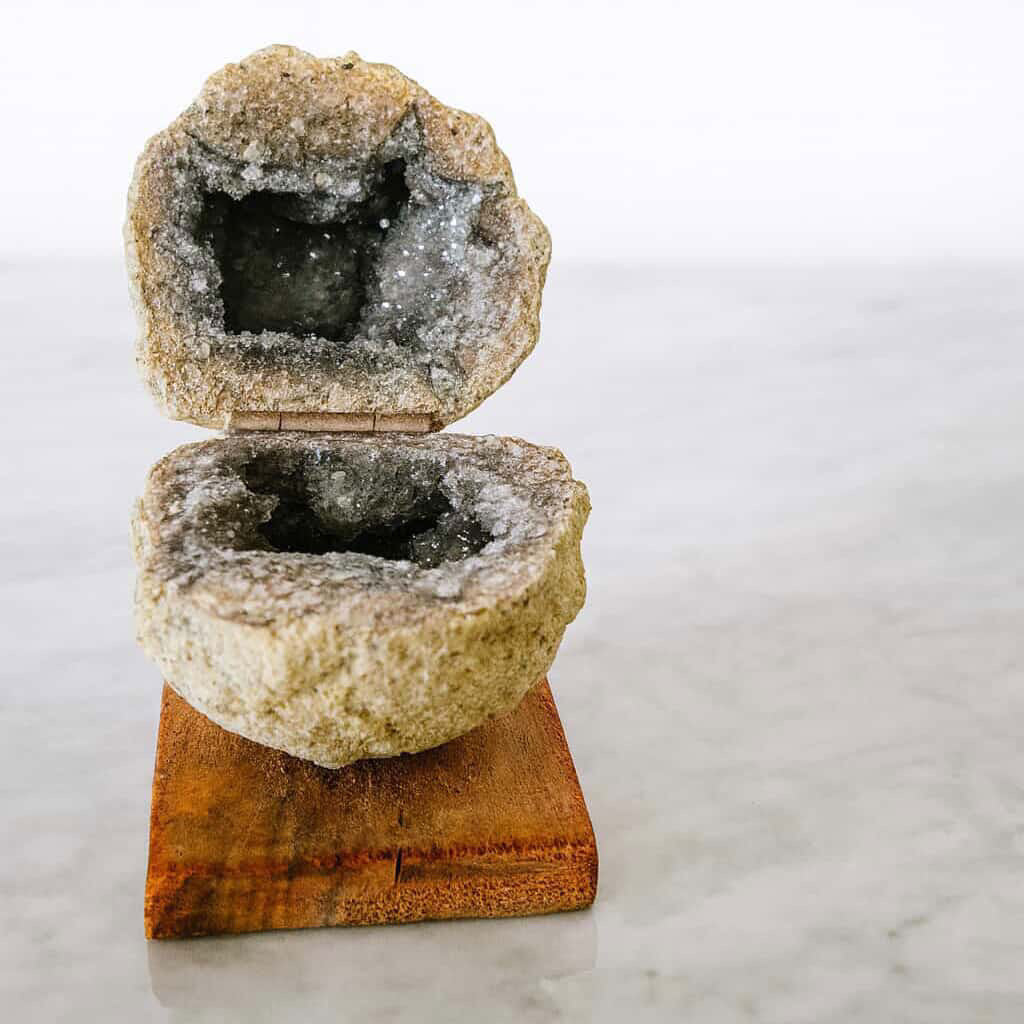 Cuarzo Ahumado (Alojero)